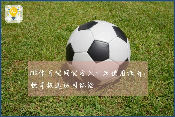 mk体育官网官方入口及使用指南，畅享极速访问体验